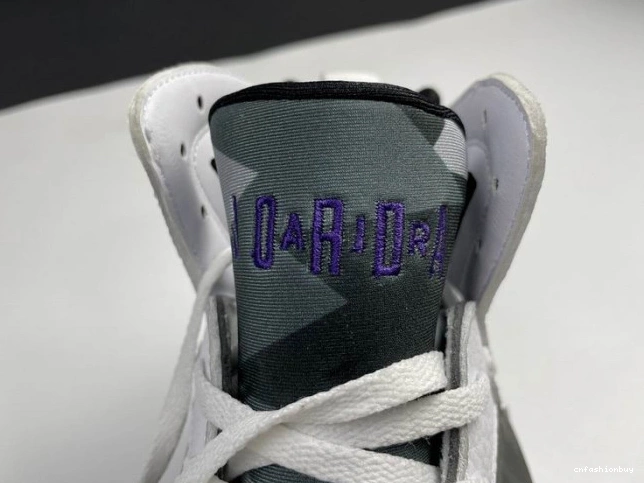 (2021) Retro Jordan Flint CU9307-100 7 0809
